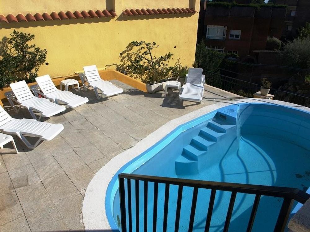 Apartaments Ar Enjoy Monjardi Льорет-де-Мар Экстерьер фото