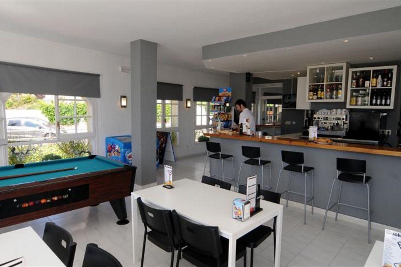 Apartaments Ar Enjoy Monjardi Льорет-де-Мар Экстерьер фото