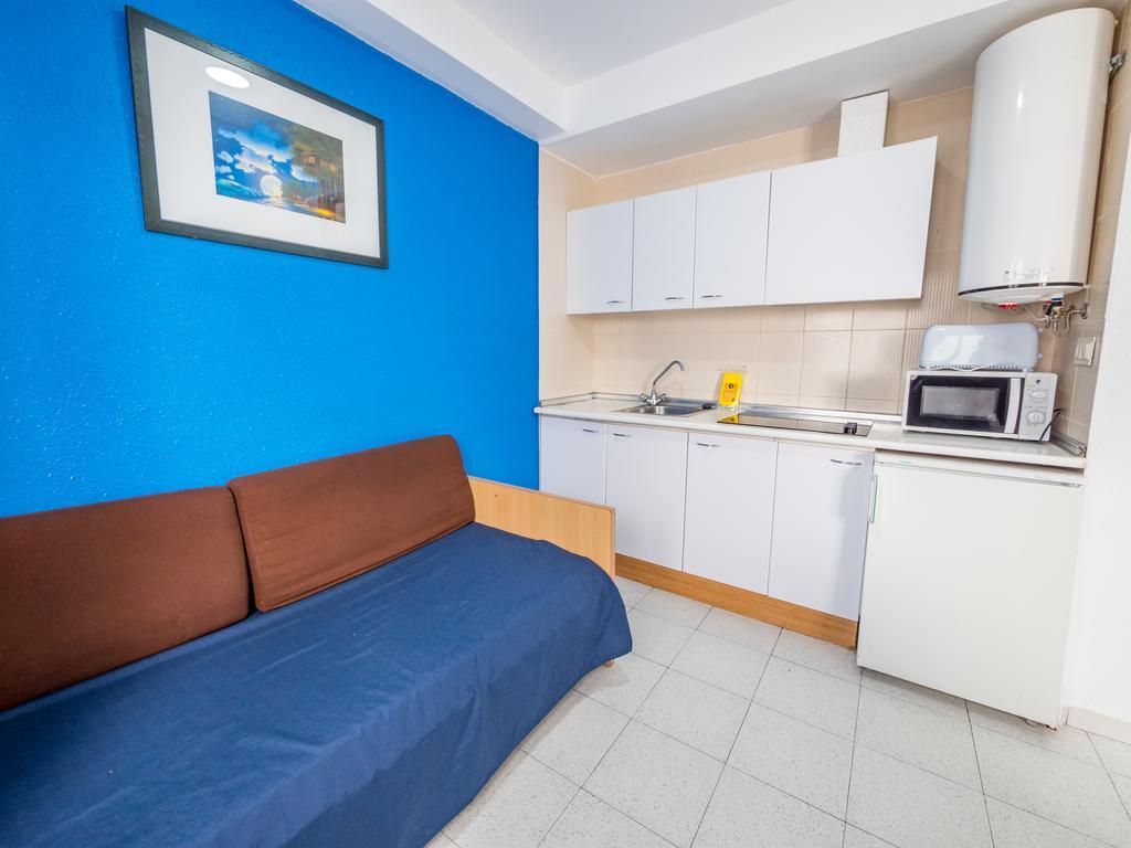 Apartaments Ar Enjoy Monjardi Льорет-де-Мар Экстерьер фото
