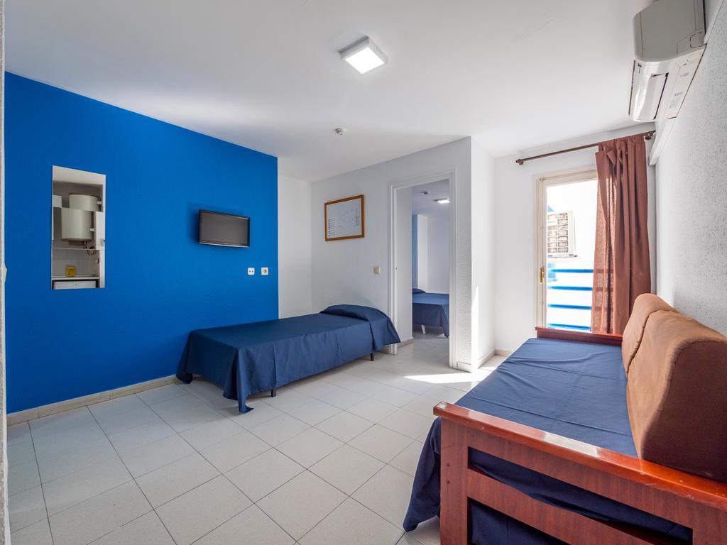 Apartaments Ar Enjoy Monjardi Льорет-де-Мар Экстерьер фото