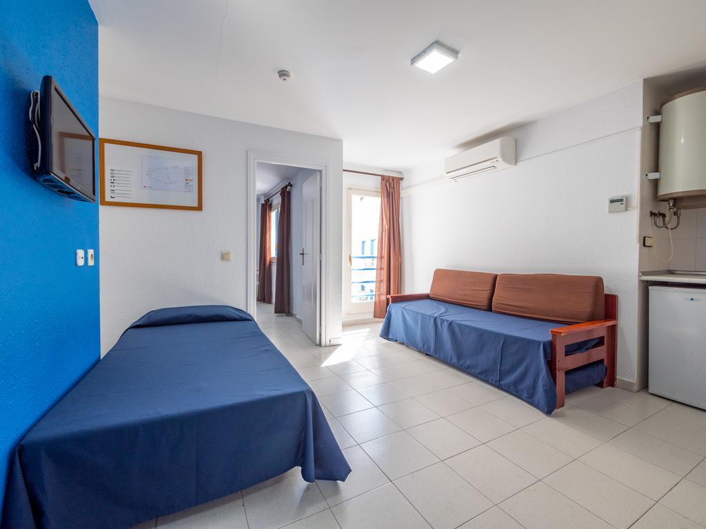 Apartaments Ar Enjoy Monjardi Льорет-де-Мар Экстерьер фото