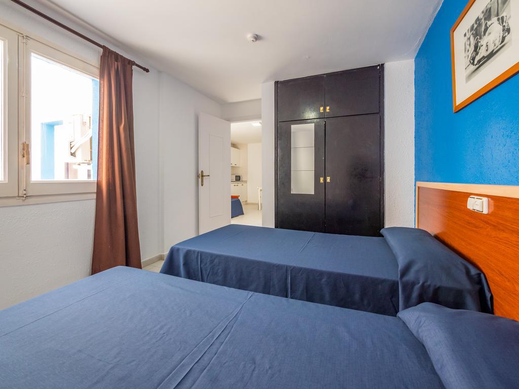 Apartaments Ar Enjoy Monjardi Льорет-де-Мар Экстерьер фото