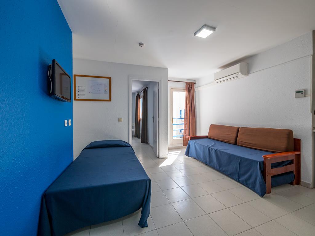 Apartaments Ar Enjoy Monjardi Льорет-де-Мар Экстерьер фото