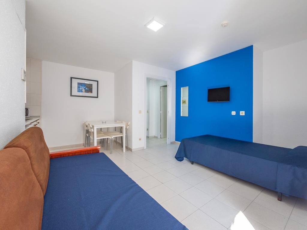 Apartaments Ar Enjoy Monjardi Льорет-де-Мар Экстерьер фото