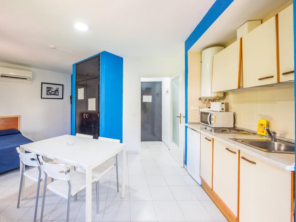 Apartaments Ar Enjoy Monjardi Льорет-де-Мар Экстерьер фото