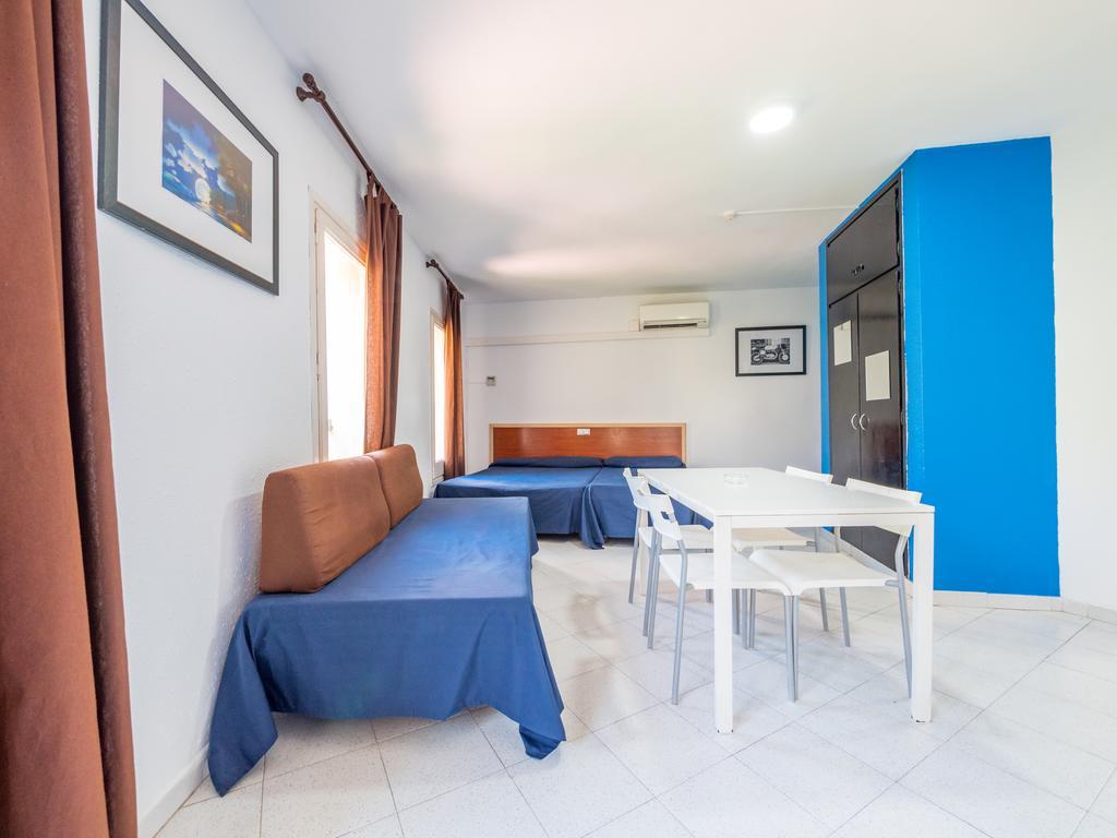 Apartaments Ar Enjoy Monjardi Льорет-де-Мар Экстерьер фото