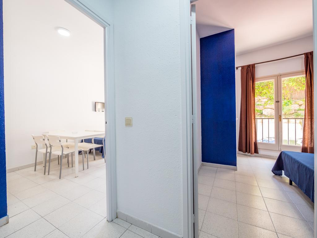 Apartaments Ar Enjoy Monjardi Льорет-де-Мар Экстерьер фото