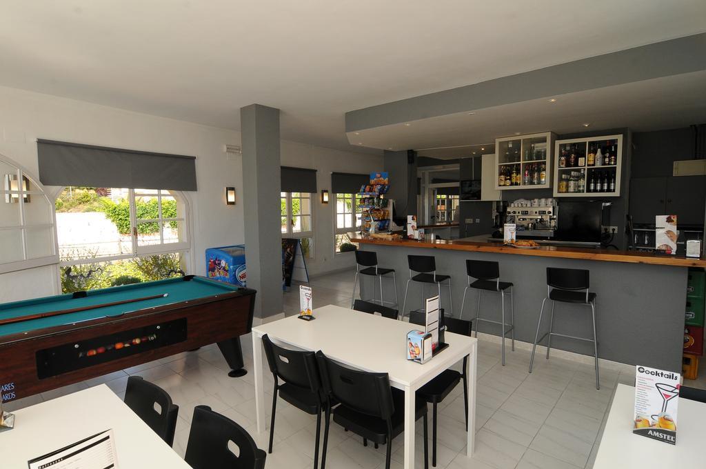 Apartaments Ar Enjoy Monjardi Льорет-де-Мар Экстерьер фото