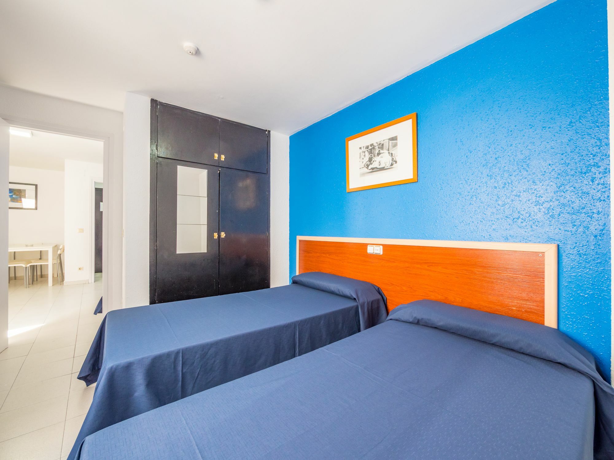 Apartaments Ar Enjoy Monjardi Льорет-де-Мар Экстерьер фото