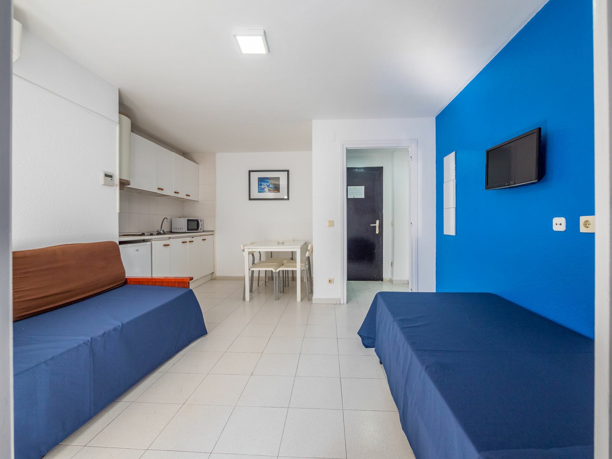 Apartaments Ar Enjoy Monjardi Льорет-де-Мар Экстерьер фото
